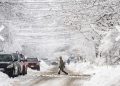 Des chutes de neige abondantes perturbent la circulation dans plusieurs régions du Maroc