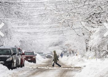 Des chutes de neige abondantes perturbent la circulation dans plusieurs régions du Maroc