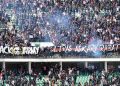 La CAF met en garde l&rsquo;AS FAR contre l&rsquo;utilisation de fumigènes avant le match contre Pyramids