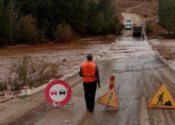 La pluie les a démasqués…