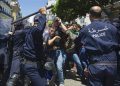 Algérie : Escalade répressive sans précédent contre les militants et journalistes alors que la campagne « #Manich_Radhi » prend de l&rsquo;ampleur