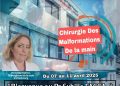 Une touche d’expertise européenne au cœur de Rabat : la professeure Sybille FACA invitée à la Clinique Pasteur
