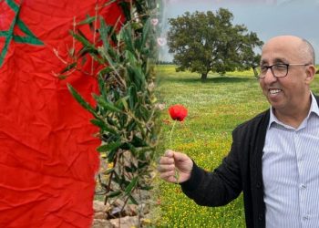 Notre sang et nos yeux, ô patrie… des étendards face à l’adversité
