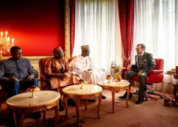 L’Afrique vue par Sa Majesté le Roi