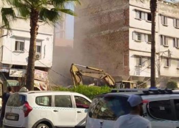 Casablanca : la milliardaire fauchée !