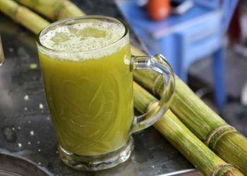 Le Jus de Canne à Sucre : Une Boisson de Plus en Plus Populaire Pendant le Ramadan au Maroc