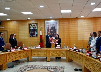 Signature d’une convention cadre pour généraliser l’identité numérique et accélérer la transition vers un e-gouvernement efficace