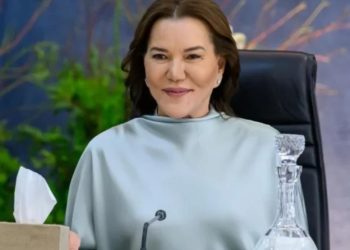 La Princesse Lalla Hasnaa visite à Bakou l’établissement scolaire “Complexe éducatif 132–134”