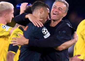 Achraf Hakimi encense Luis Enrique et soutient Donnarumma et Dembélé avant le choc contre Arsenal
