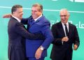 Chute dans l’indice du « bon gouvernement »