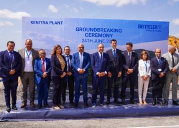 Secteur automobile : Benteler lance la construction d’une nouvelle usine à Kénitra