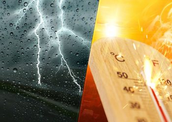 Prévisions météorologiques pour le samedi 21 juin 2025