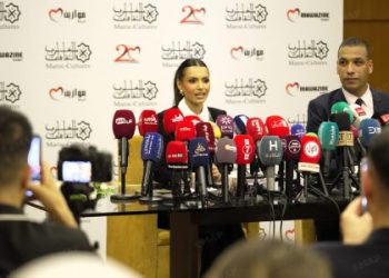 Carmen Suleiman envoûte Rabat et rend hommage à la culture marocaine lors de l’ouverture de Mawazine 2025