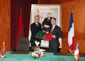 La sécurité stratégique entre la France et le Maroc