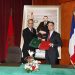 La sécurité stratégique entre la France et le Maroc