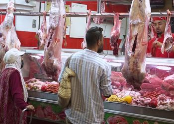 L’année du boucher…