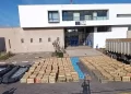 Saisie record de 3 tonnes de résine de cannabis à Essaouira et arrestation de trois suspects liés à un réseau de trafic international