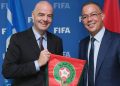 Gianni Infantino impressionné par le Complexe Prince Moulay Abdellah et salue la vision footballistique du Maroc