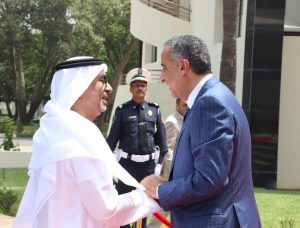 M. Abdellatif Hammouchi reçoit le chef du renseignement émirati pour renforcer la coopération sécuritaire maroco-émiratie