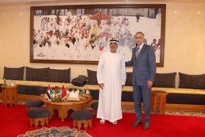 M. Abdellatif Hammouchi reçoit le chef du renseignement émirati pour renforcer la coopération sécuritaire maroco-émiratie