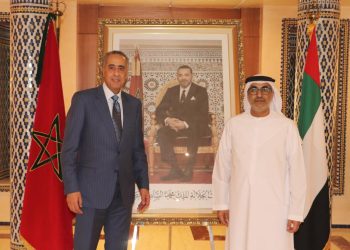 M. Abdellatif Hammouchi reçoit le chef du renseignement émirati pour renforcer la coopération sécuritaire maroco-émiratie