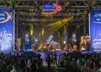 Le Festival des Plages Maroc Telecom poursuit sa tournée estivale à M’diq et Al Hoceïma