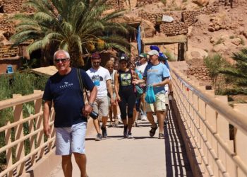 Le tourisme marocain enregistre des chiffres record en 2025