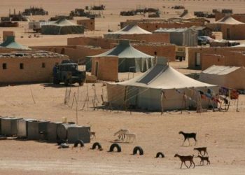 Rapport révèle l’abandon des camps de Tindouf par l’Algérie au profit du Polisario