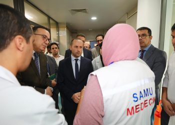 Le ministre de la Santé en visite à l’hôpital Hassan II d’Agadir et annonce des mesures structurelles