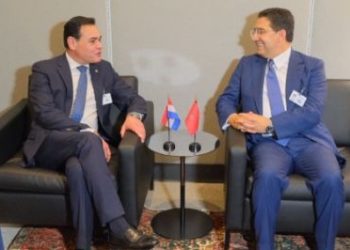 Le Paraguay reconnaît la souveraineté du Maroc sur le Sahara et envisage un consulat