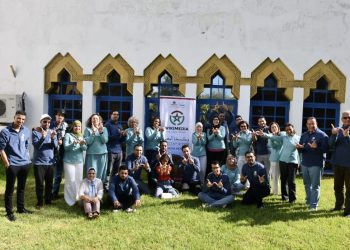 Conférence Wiki Camp Maroc 2025