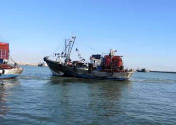 Disparition mystérieuse d’un navire de pêche marocain au large des côtes mauritaniennes