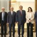 Opposition, gouvernement et une relation complexe