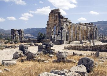 Volubilis ou la recherche de “la trace” perdue