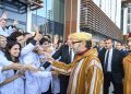 Sa Majesté le Roi inaugure le Complexe Hospitalo-Universitaire International Mohammed VI de Rabat et donne Ses Hautes Instructions pour la mise en service du CHU Mohammed VI d’Agadir