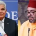 Sa Majesté le Roi Mohammed VI adresse un message de félicitations au Président de la République du Panama à l’occasion de la fête nationale de son pays 