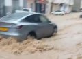 Tétouan étouffe sous les eaux