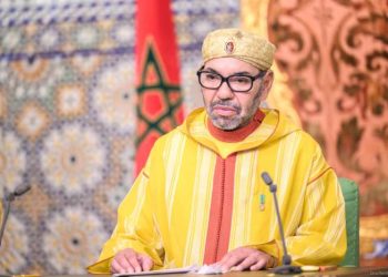 Sa Majesté le Roi, toujours présent aux côtés de son peuple