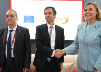 Maroc Telecom et la Commission européenne engagent un dialogue stratégique sur la souveraineté numérique