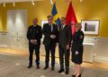 Hammouchi en visite officielle en Suède pour renforcer la coopération sécuritaire entre Rabat et Stockholm