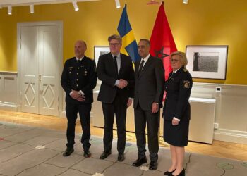 Hammouchi en visite officielle en Suède pour renforcer la coopération sécuritaire entre Rabat et Stockholm