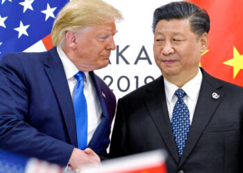 Trump annonce des “accords commerciaux importants” avec la Chine