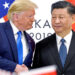 Trump annonce des “accords commerciaux importants” avec la Chine