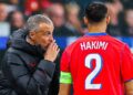 Hakimi : “Luis Enrique a transformé ma manière de penser et l’identité du PSG”