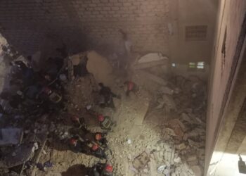 Effondrement d’un immeuble à Fès : un enfant décédé et vaste mobilisation des secours