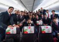 Les Lions de l’Atlas arrivent aux États-Unis pour lancer leur aventure au Mondial 2026