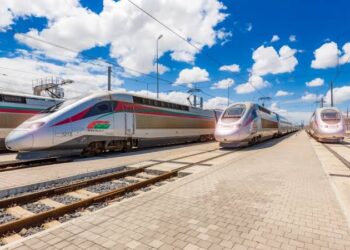 La ligne à grande vitesse Kénitra-Marrakech avance à un rythme soutenu