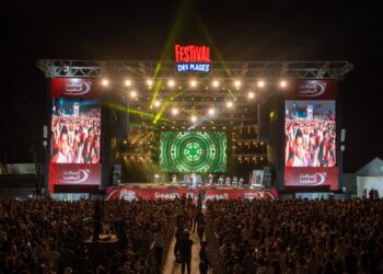 Festival des Plages Maroc Telecom 2026