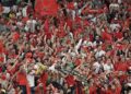 Marée rouge à Houston : les supporters marocains traversent l’Atlantique pour pousser les Lions de l’Atlas
