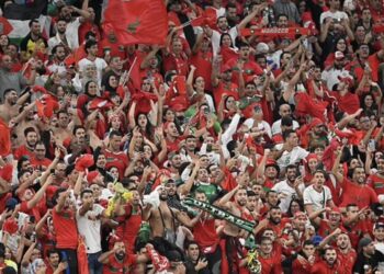 Marée rouge à Houston : les supporters marocains traversent l’Atlantique pour pousser les Lions de l’Atlas